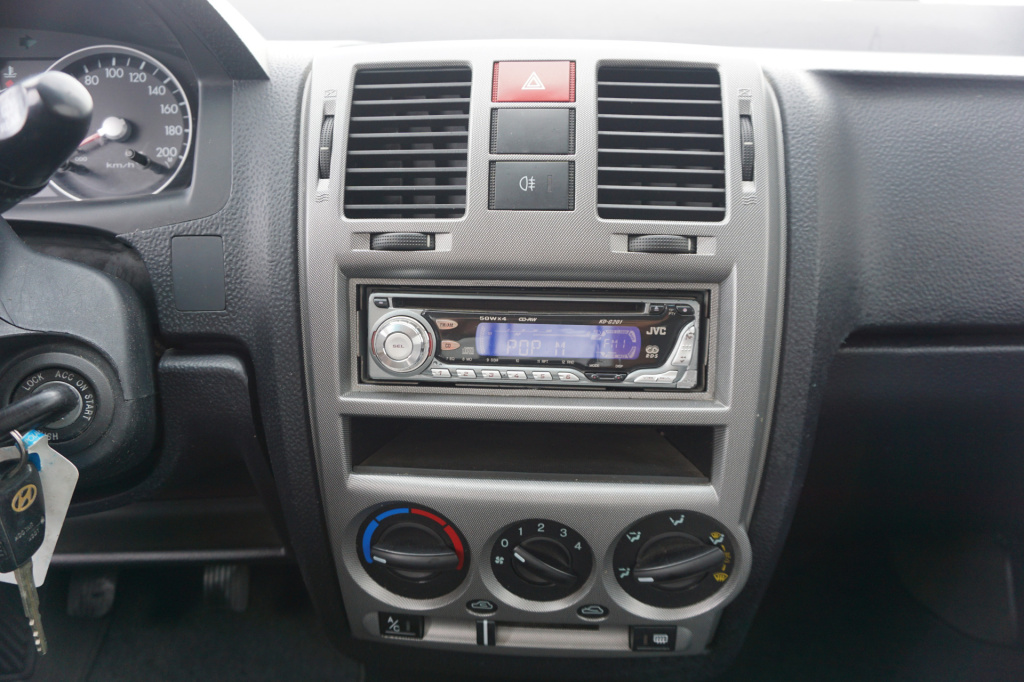 Hyundai Getz