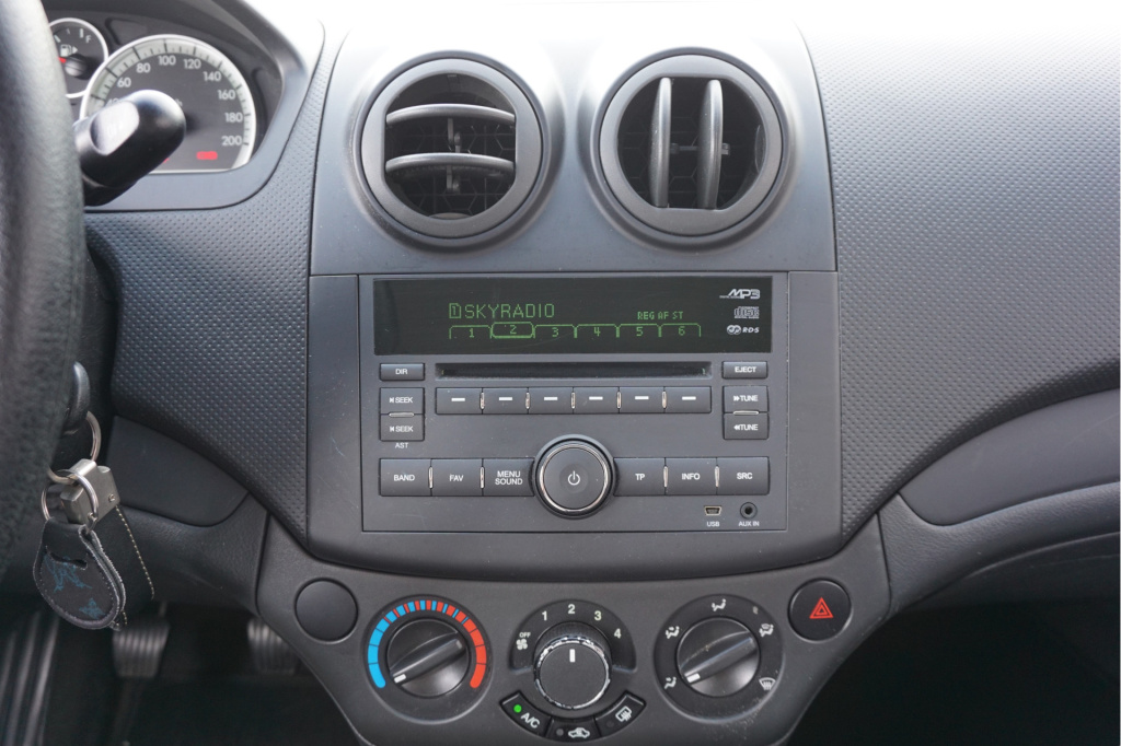Chevrolet Aveo