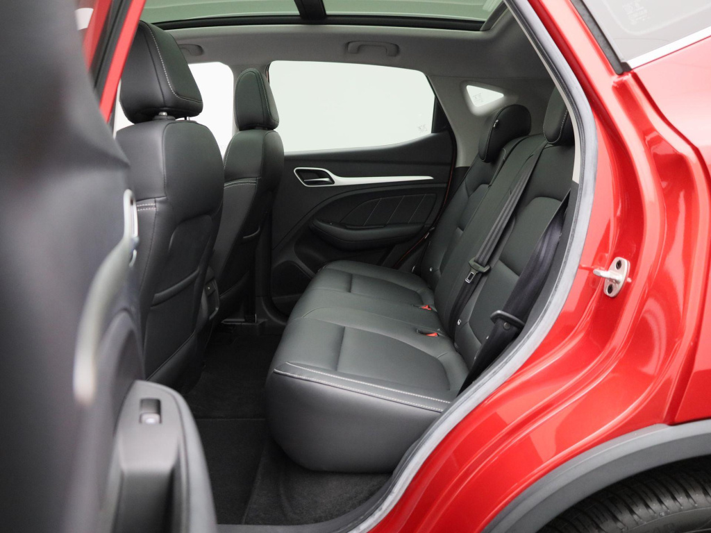 MG Zs Ev