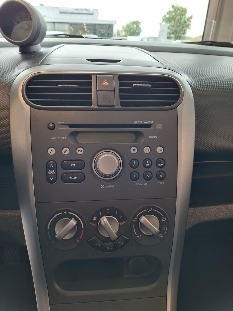 Opel Agila