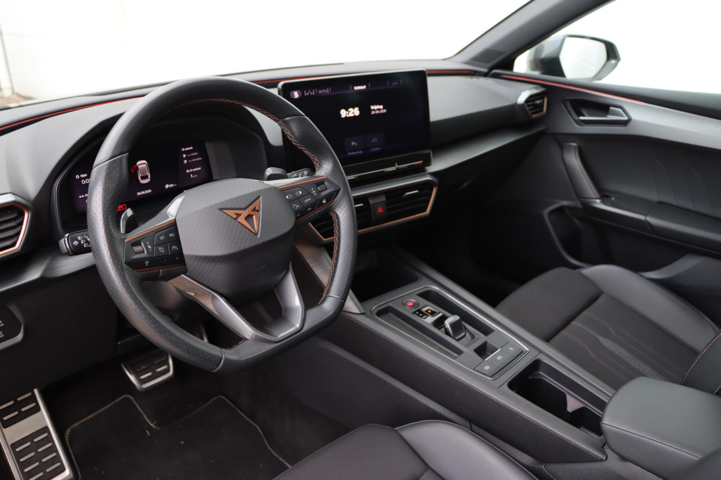 Cupra Leon Sportstourer