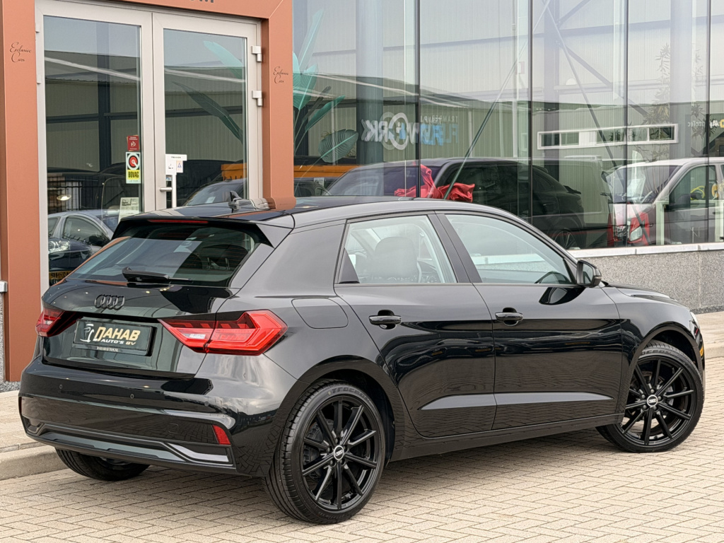 Audi A1 Sportback