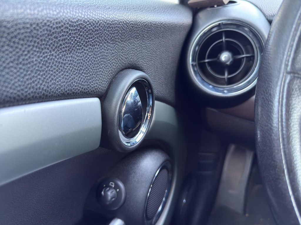 Mini Cooper Cabrio