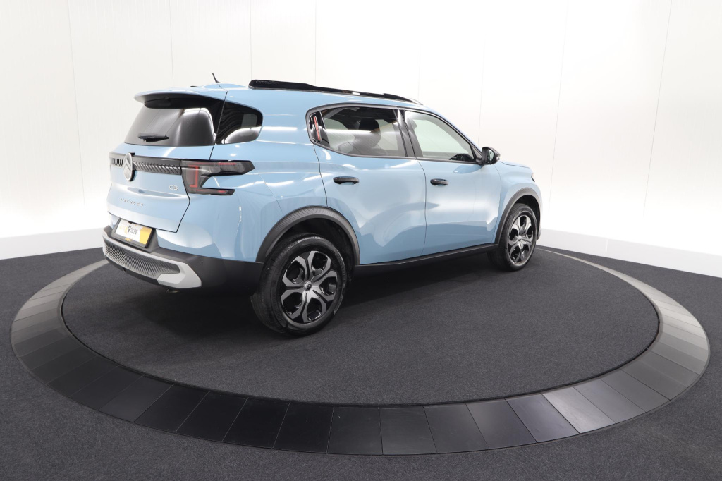 Citroen C3 Aircross