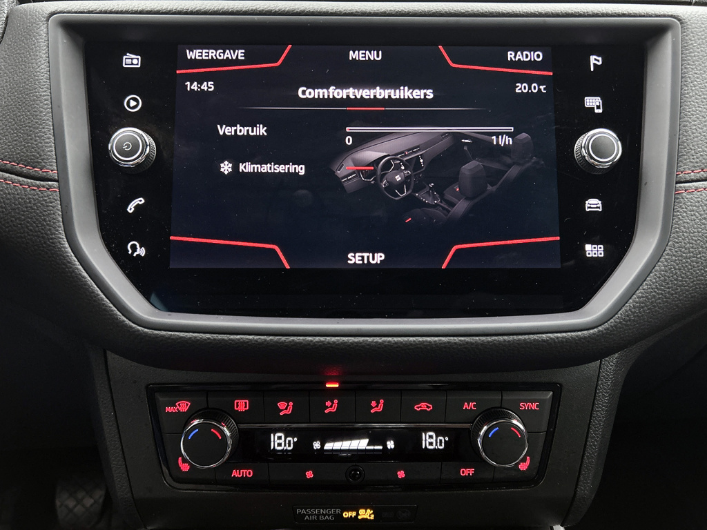 Seat Arona