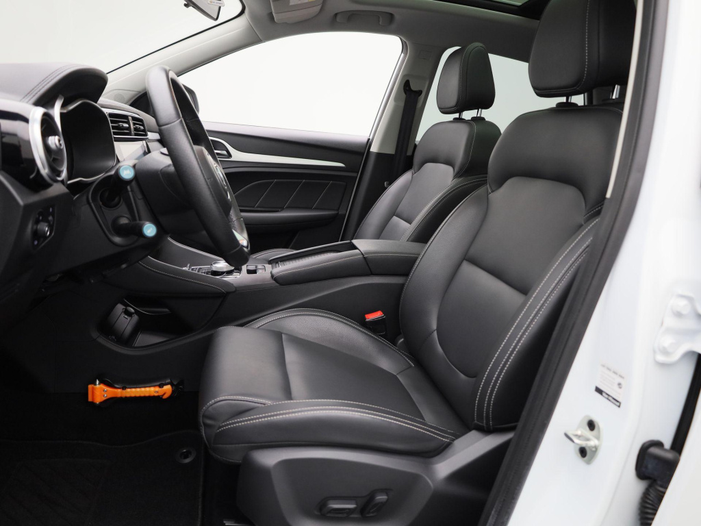 MG Zs Ev