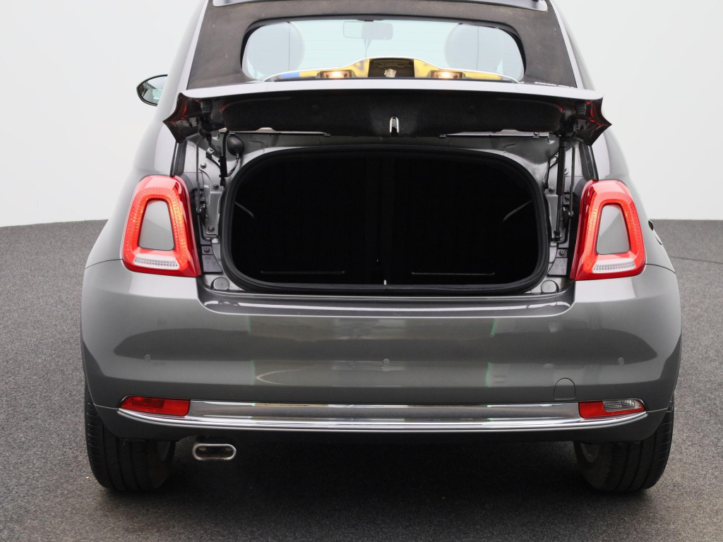 Fiat 500 C