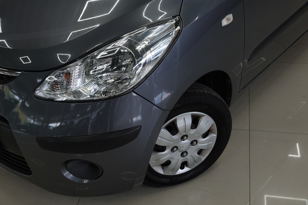 Hyundai I 10