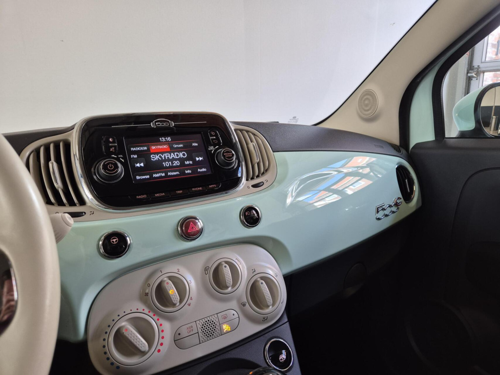 Fiat 500 C