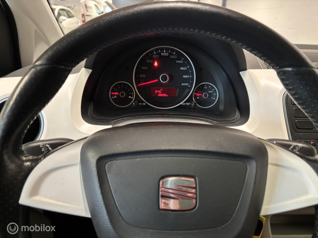Seat Mii