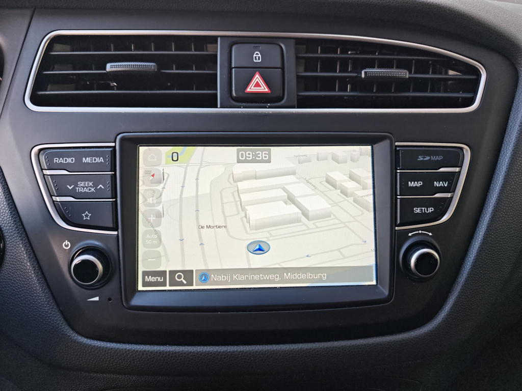 Hyundai I 20