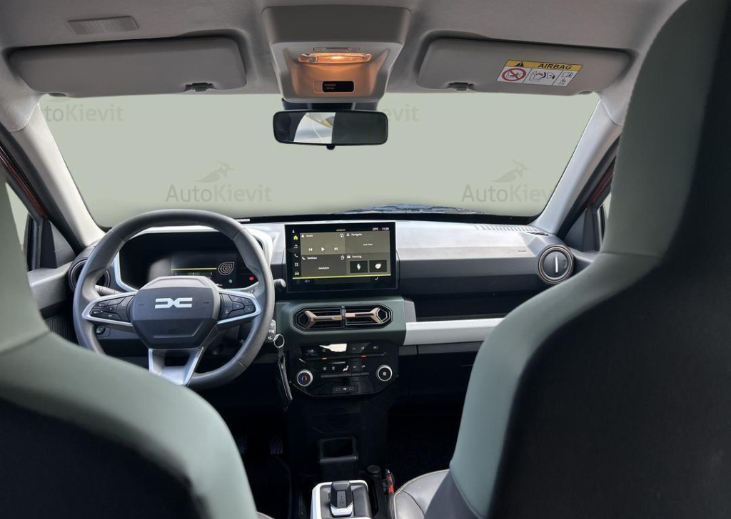 Dacia Spring