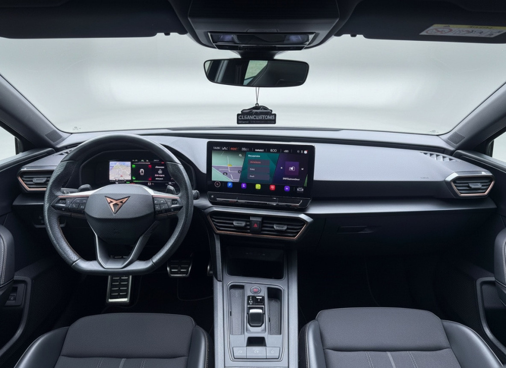 Cupra Leon Sportstourer