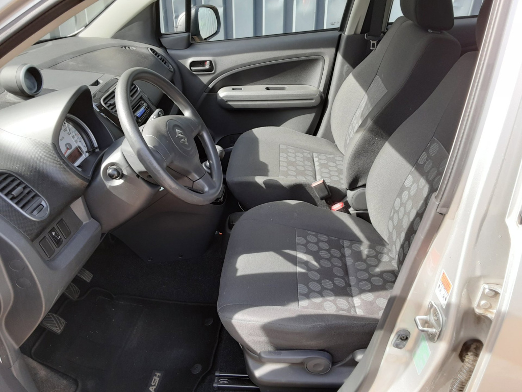 Suzuki Splash