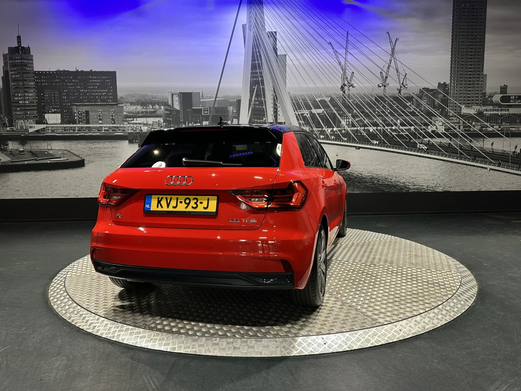 Audi A1 Sportback