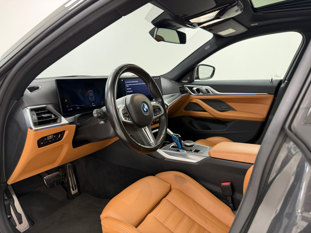 BMW I4