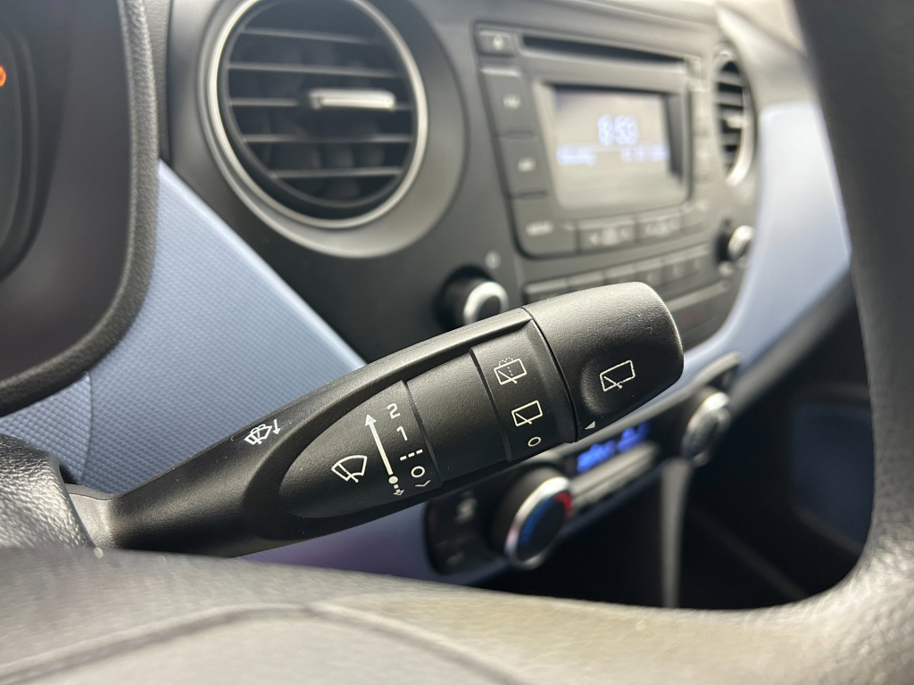 Hyundai I 10