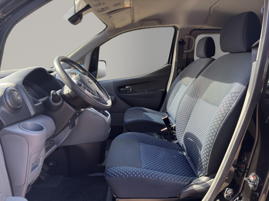 Nissan Nv200