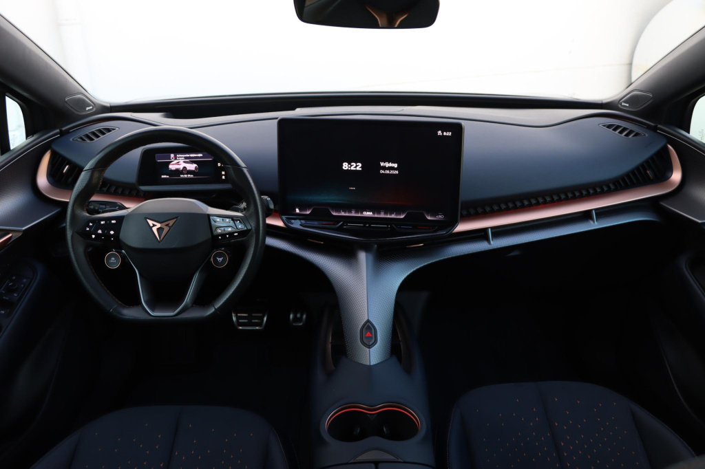 Cupra Tavascan