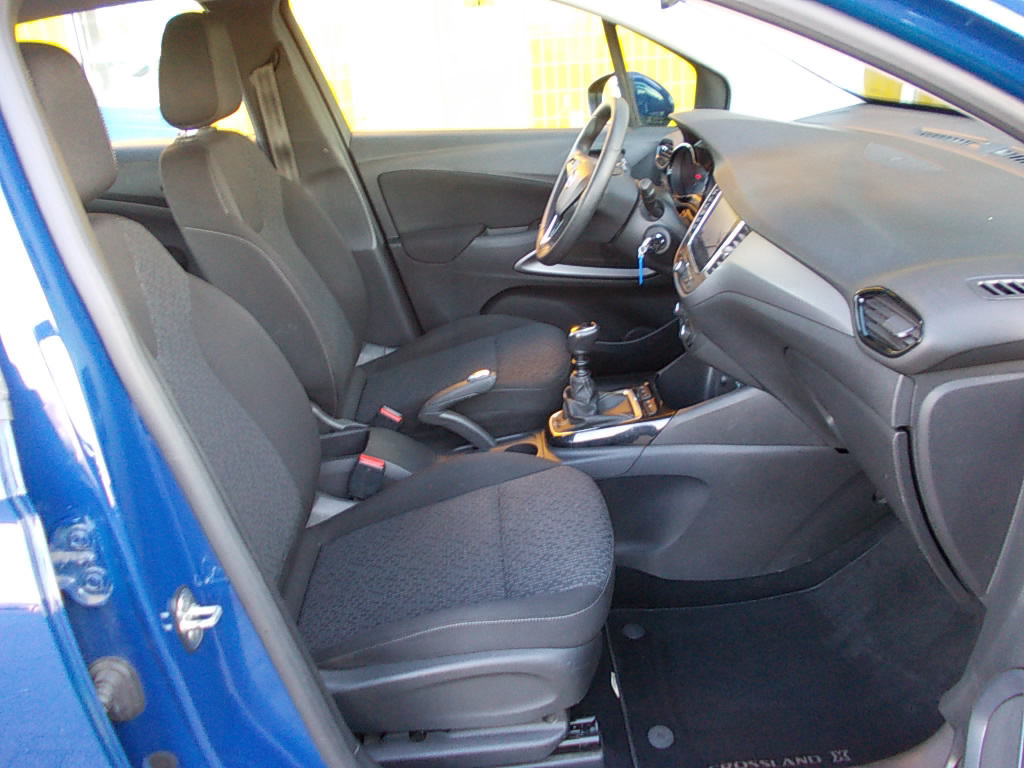 Opel Crossland X