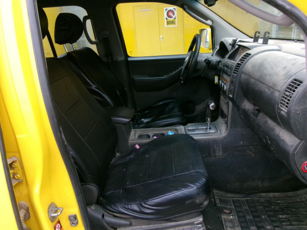 Nissan Navara