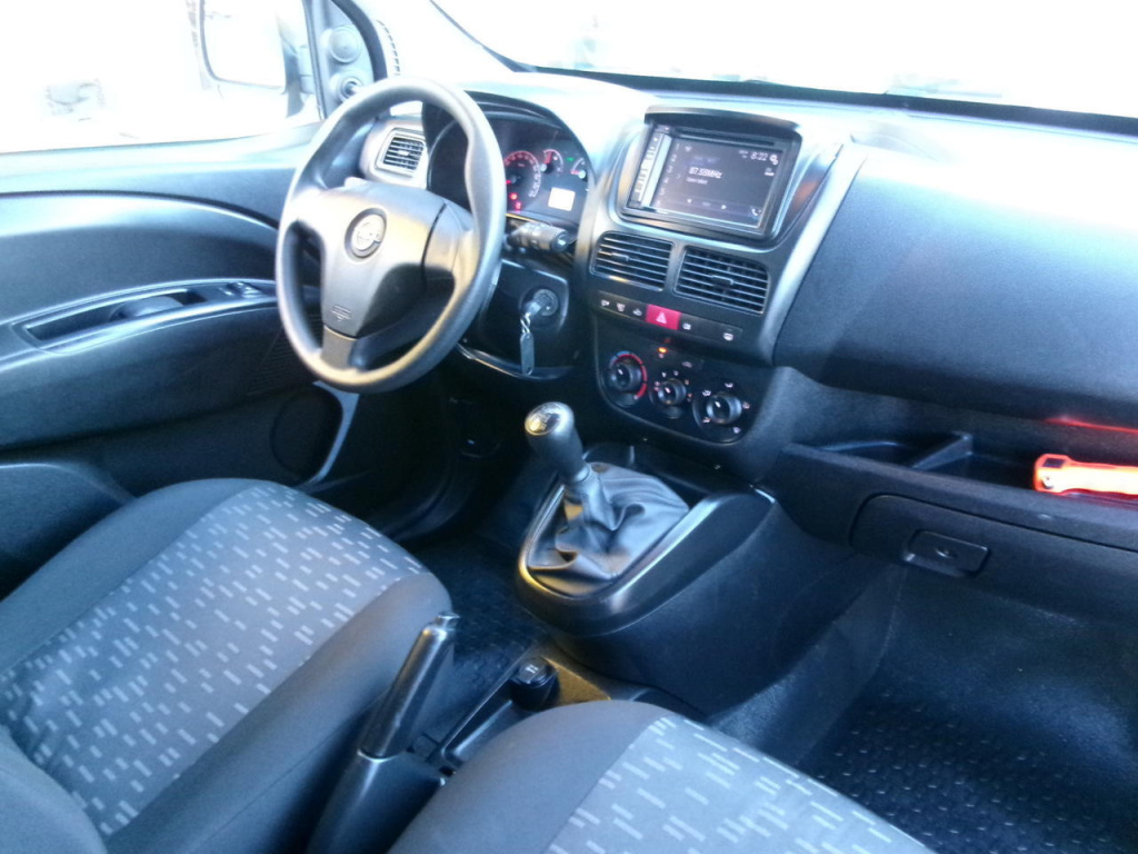 Opel Combo