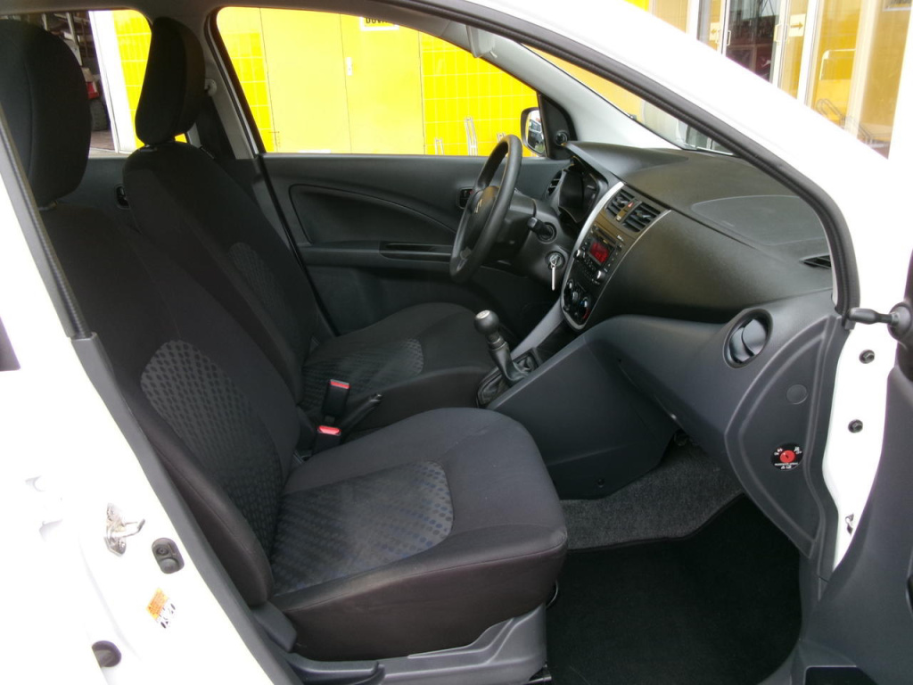 Suzuki Celerio