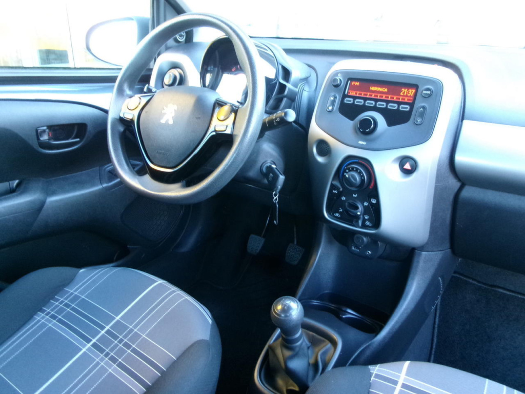 Peugeot 108
