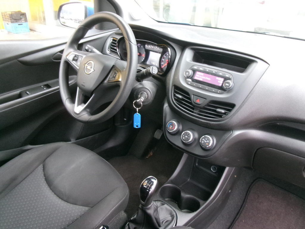 Opel Karl