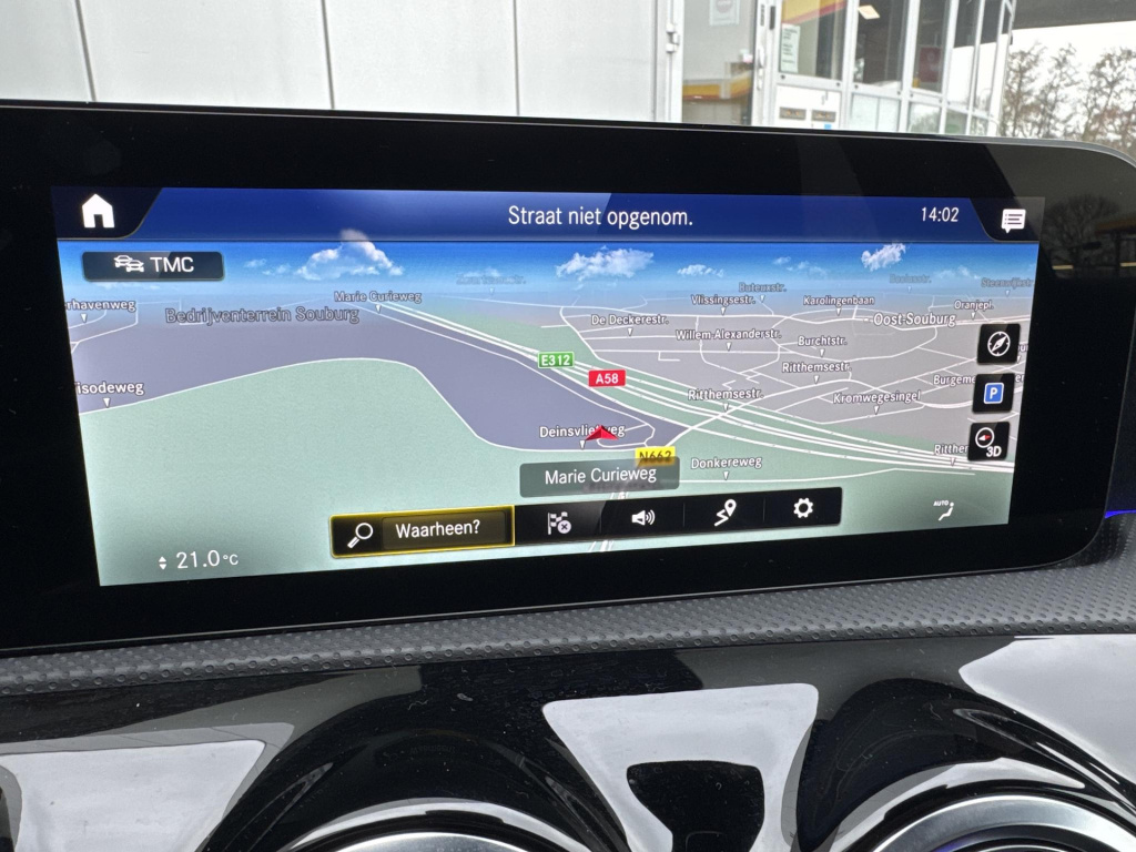 Mercedes-Benz A-Klasse