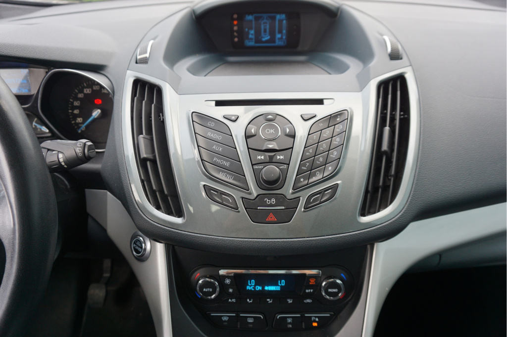 Ford C-max