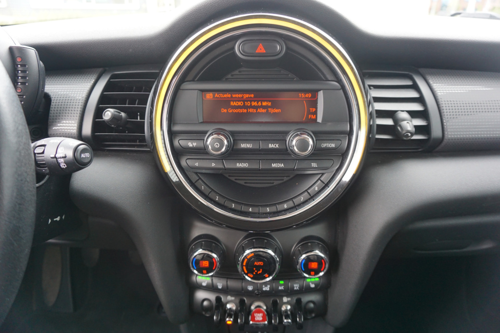 Mini 3-deurs