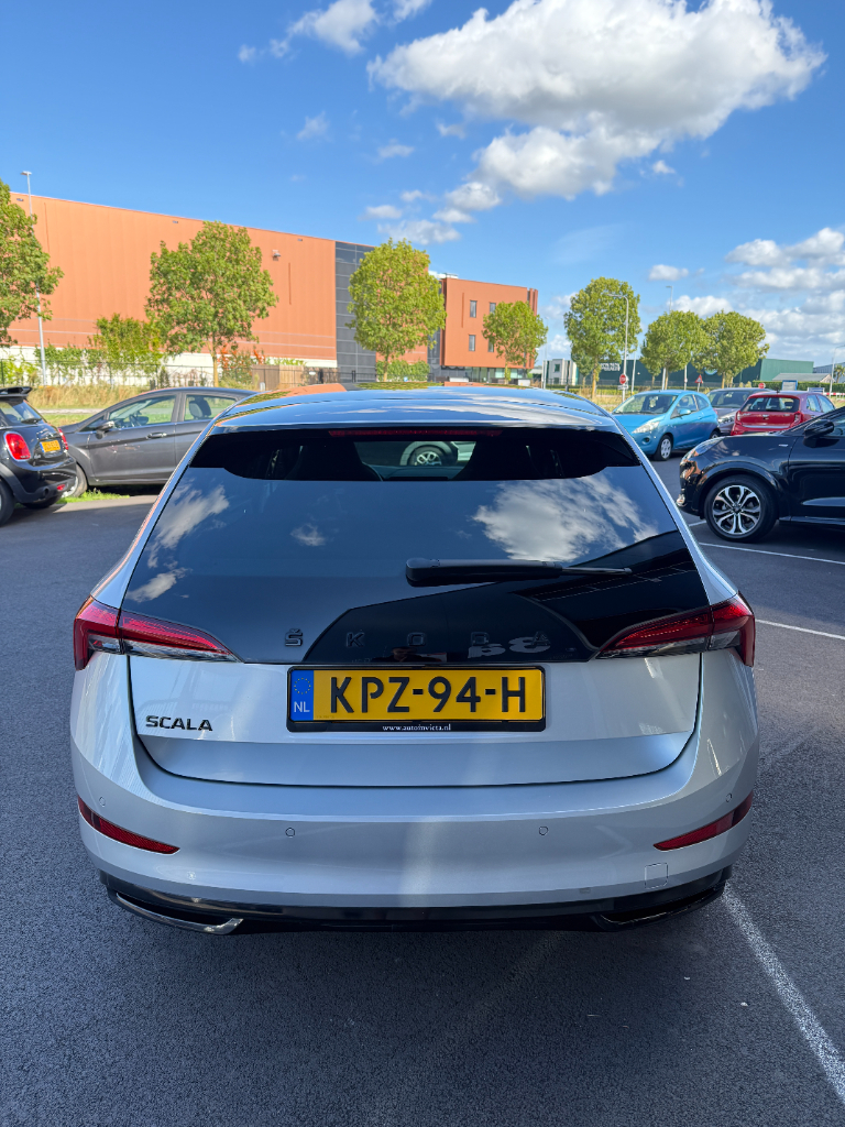 Skoda Scala