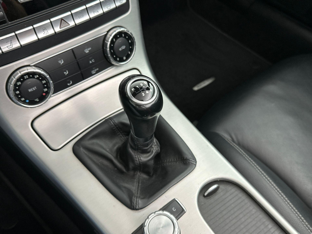 Mercedes-Benz SLK