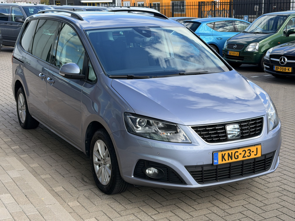 Seat Alhambra