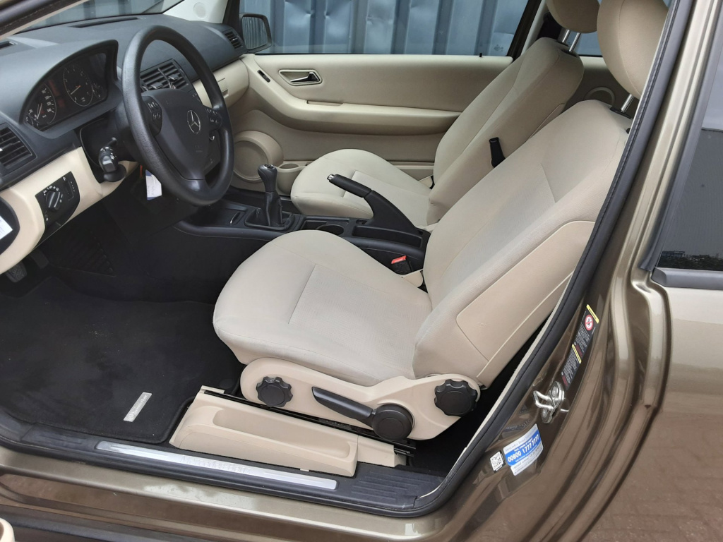 Mercedes-Benz A-Klasse