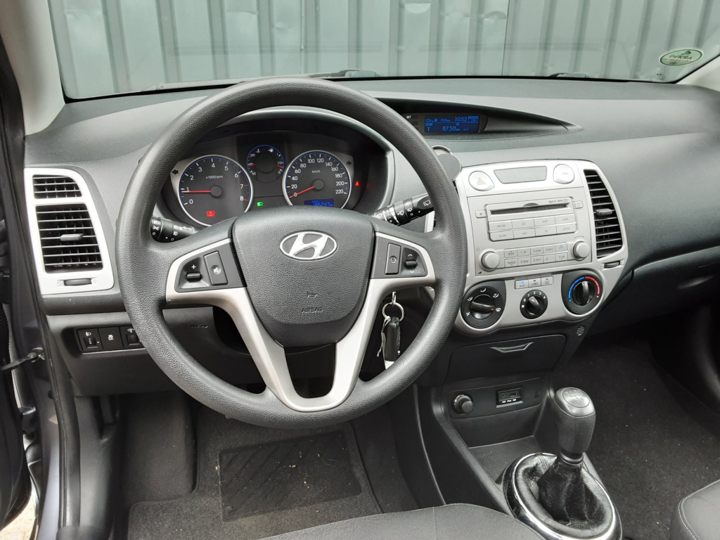 Hyundai I 20