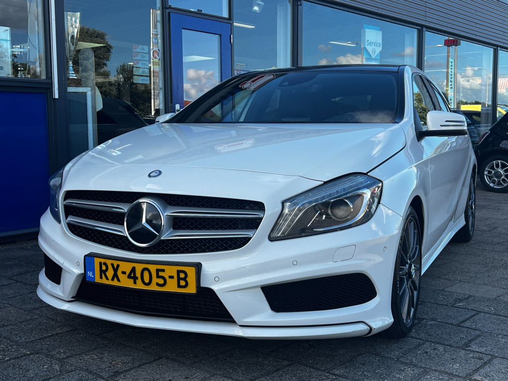 Mercedes-Benz A-Klasse
