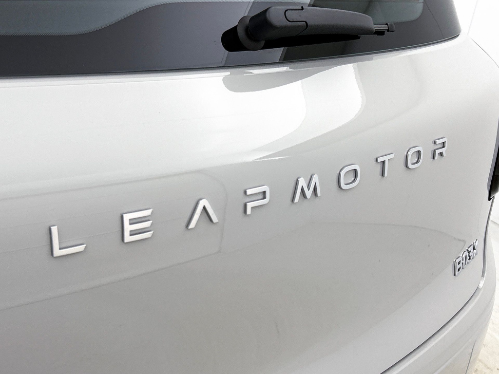 Leapmotor B03x