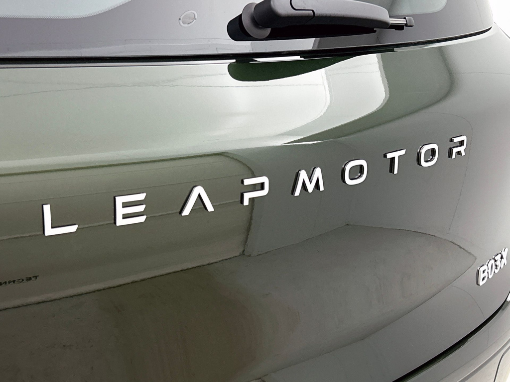 Leapmotor B03x