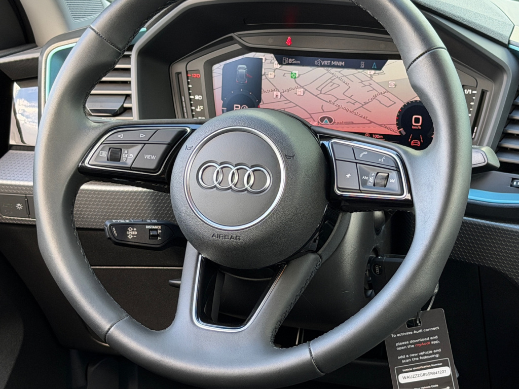Audi A1 Sportback
