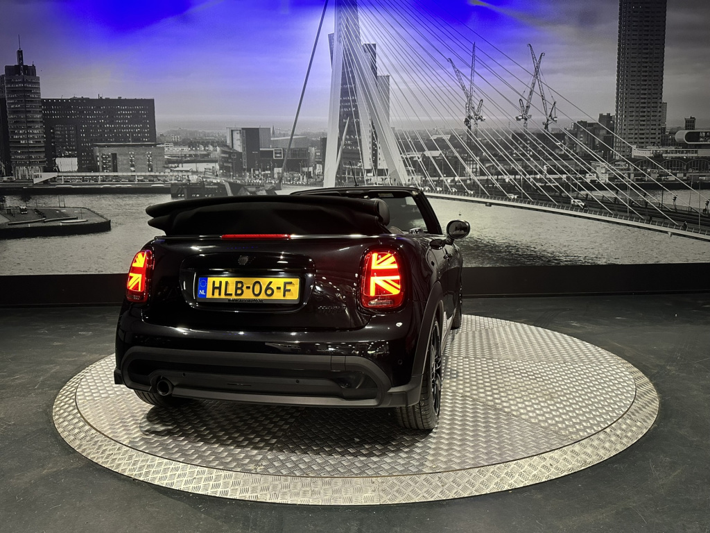 Mini Cooper Cabrio