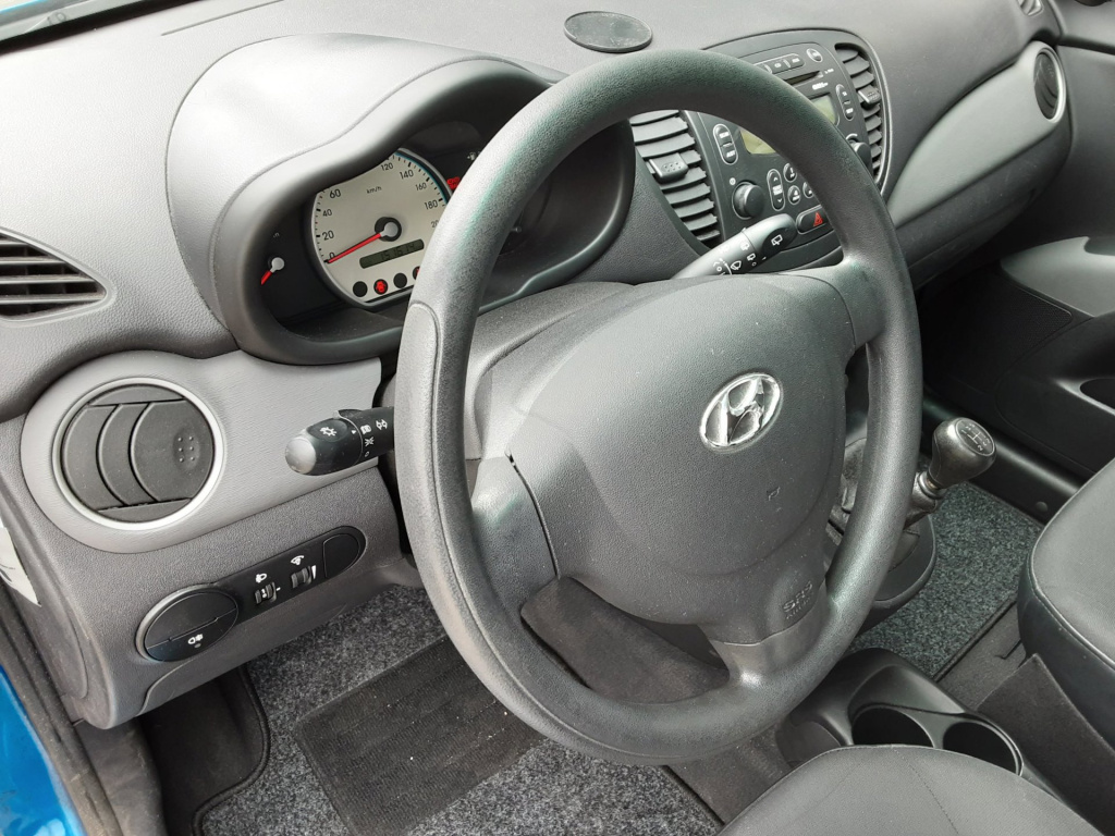 Hyundai I 10