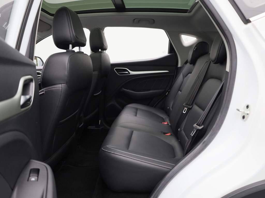 MG Zs Ev