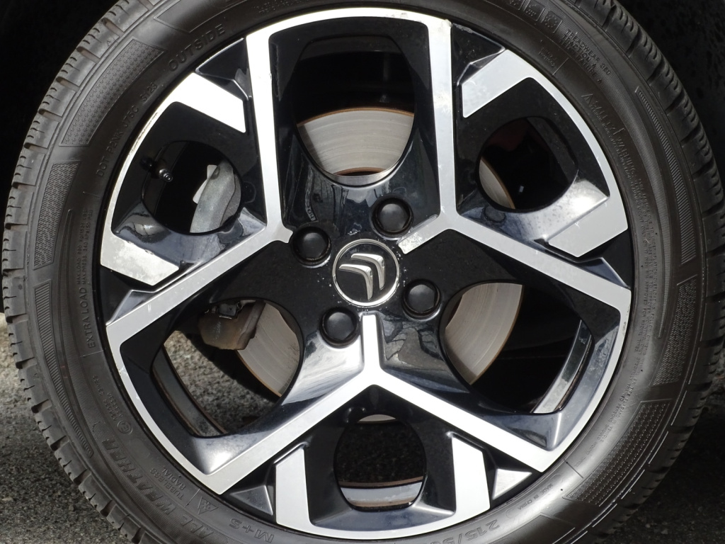 Citroen C3 Aircross