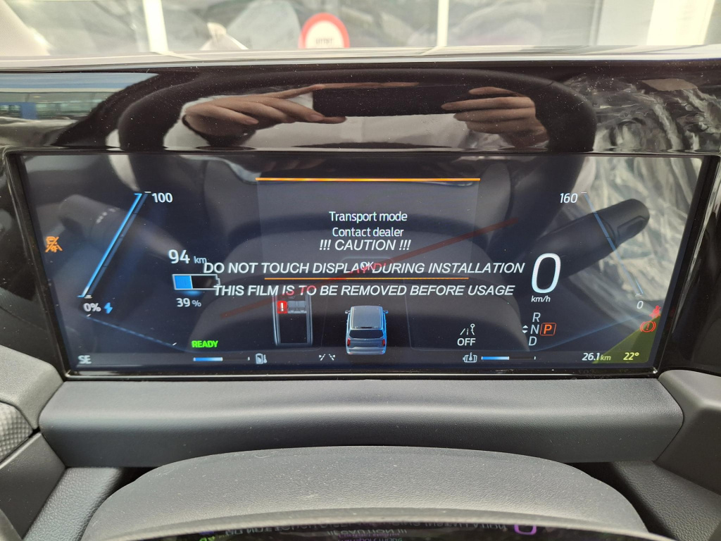 Ford E-transit