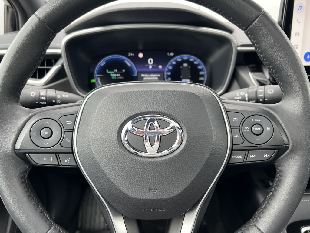 Toyota Corolla Touring Sports