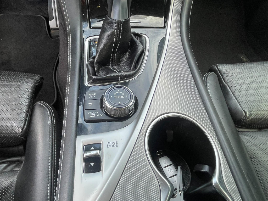Infiniti Q50