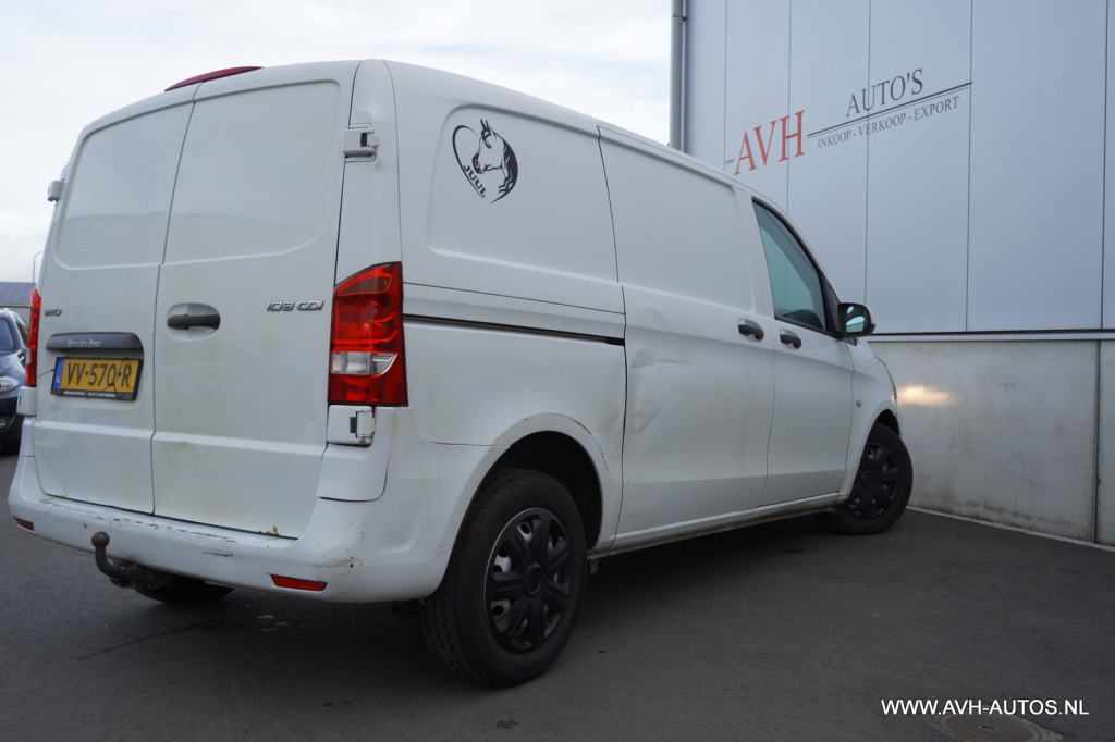 Mercedes-Benz Vito