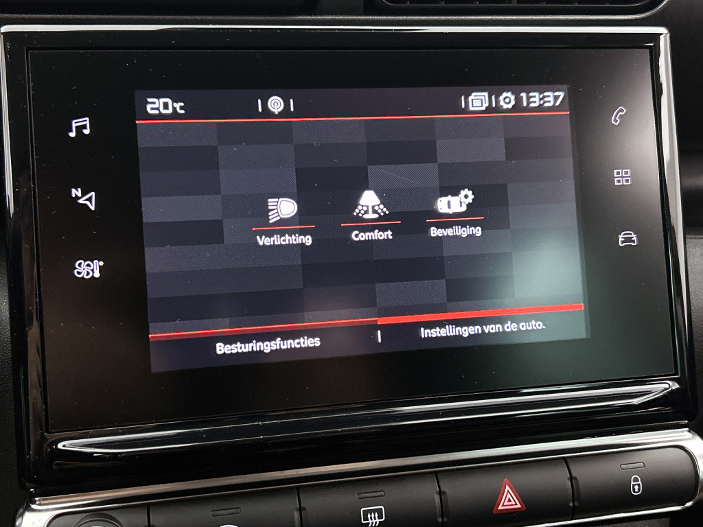 Citroen C3 Aircross